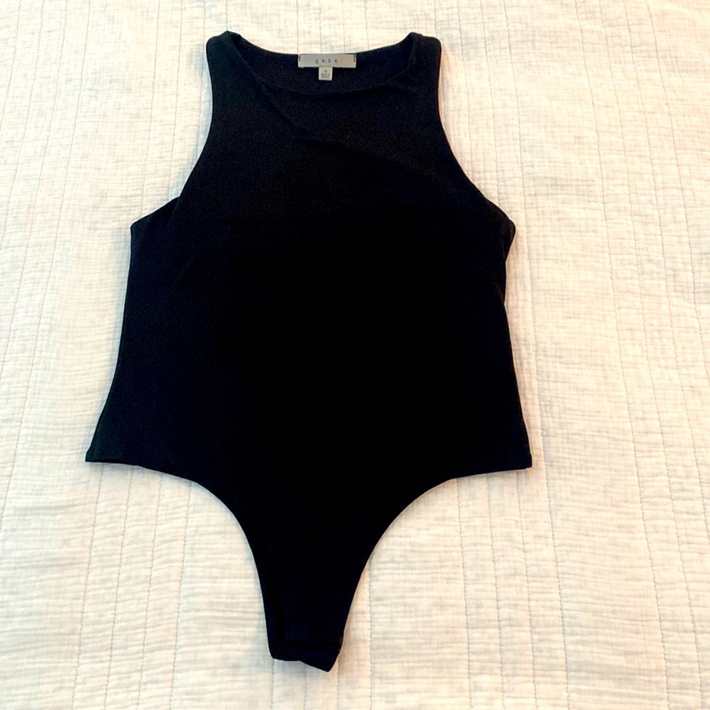 Black Bodysuit